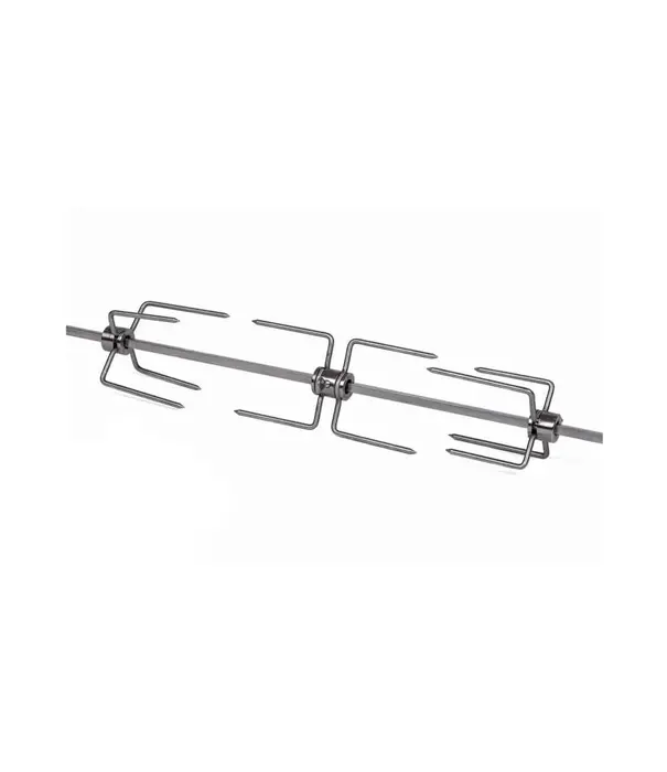 The Spit on Fire The Spit on Fire - Dubbele Vorken