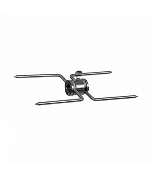 The Spit on Fire - Dubbele Vorken