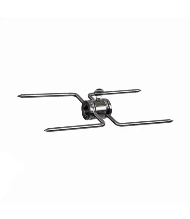 The Spit on Fire The Spit on Fire - Dubbele Vorken