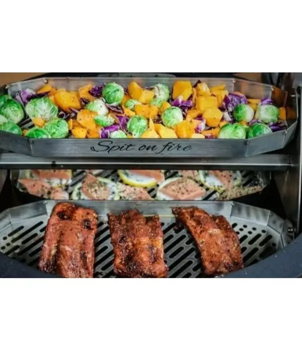 The Spit on Fire The Spit on Fire - Carrousel Large