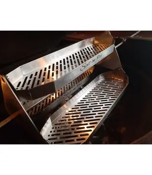 The Spit on Fire - Carrousel Large