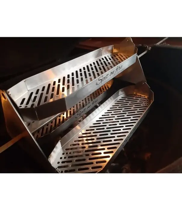 The Spit on Fire The Spit on Fire - Carrousel Large