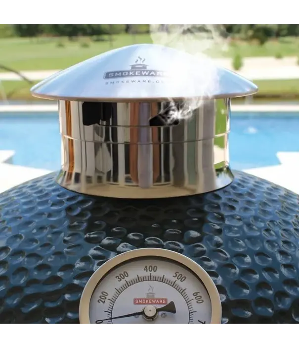 Smokeware Smokeware - Chimney Cap BGE Medium / Large / XL