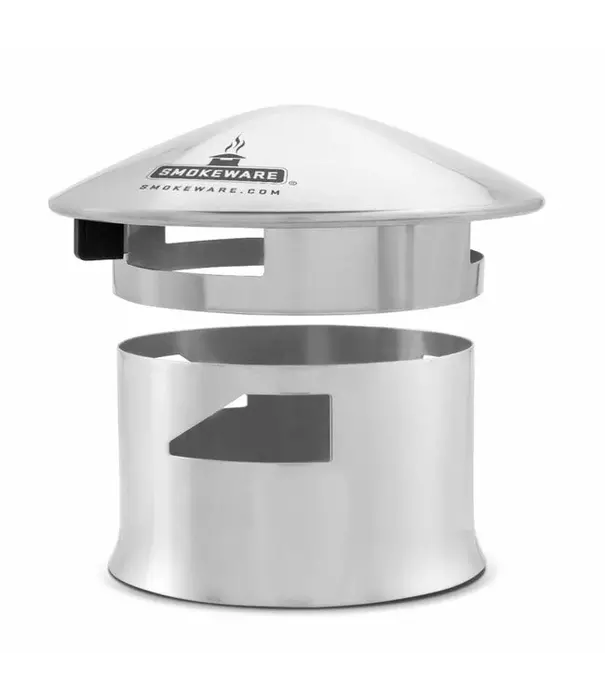Smokeware Smokeware - Chimney Cap BGE Medium / Large / XL