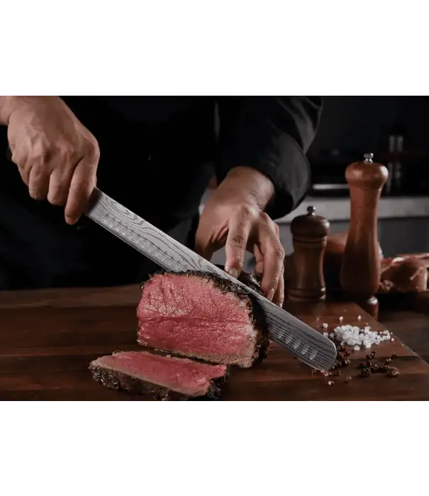 Paudin Paudin - N13 - Hammes/Zalmmes (Brisket mes)