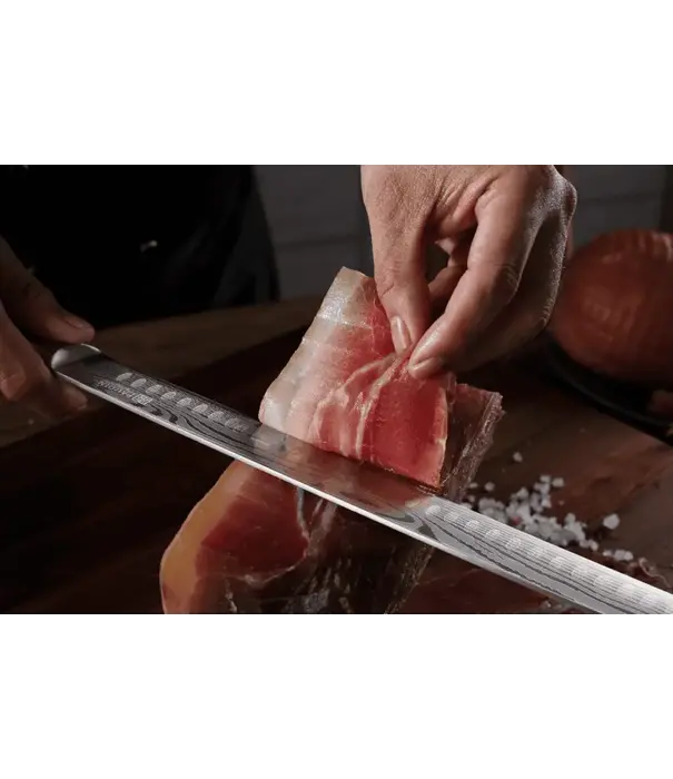 Paudin Paudin - N13 - Hammes/Zalmmes (Brisket mes)