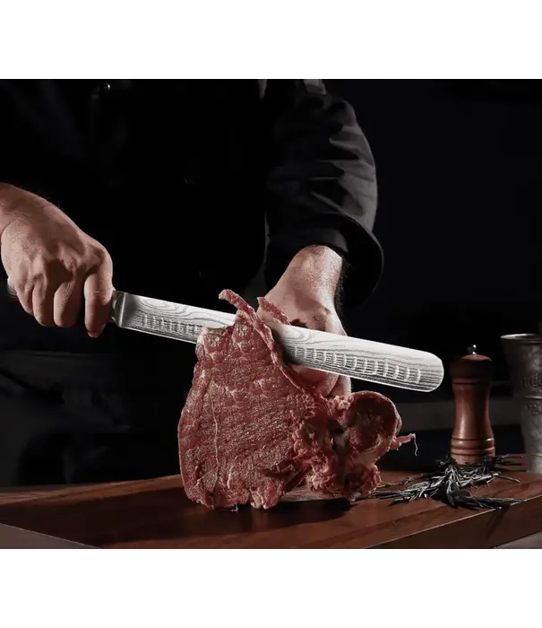 Paudin Paudin - N13 - Hammes/Zalmmes (Brisket mes)