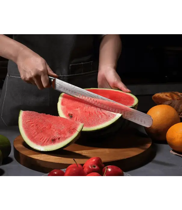 Paudin Paudin - N13 - Hammes/Zalmmes (Brisket mes)