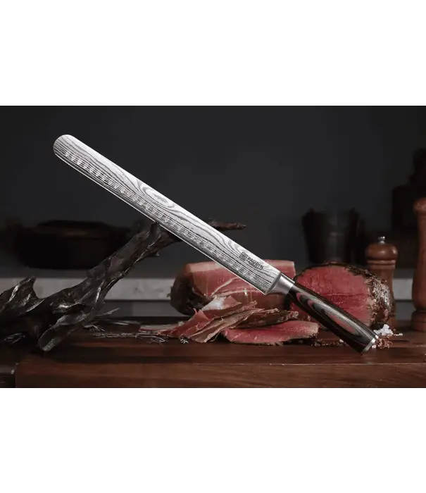 Paudin Paudin - N13 - Hammes/Zalmmes (Brisket mes)