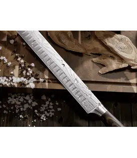 Paudin - N13 - Hammes/Zalmmes (Brisket mes)