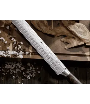 Paudin - N13 - Hammes/Zalmmes (Brisket mes)