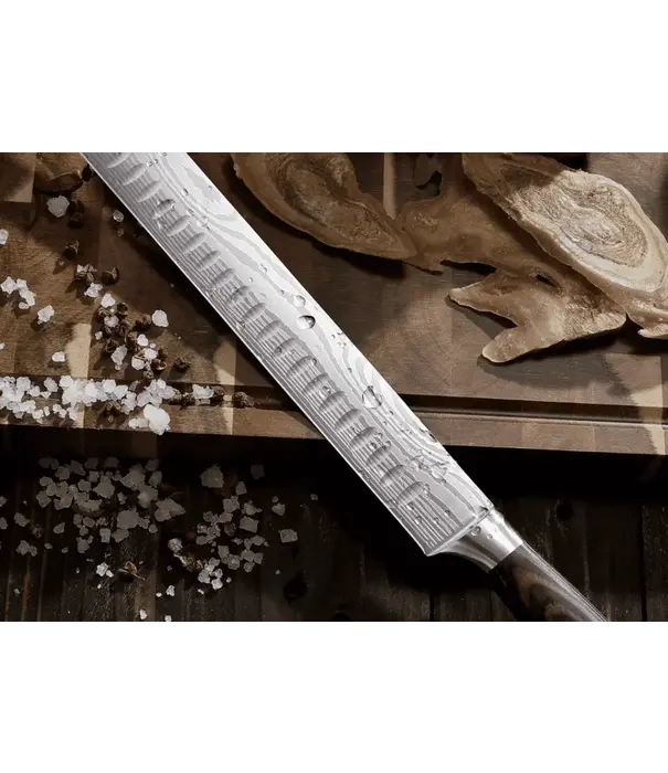 Paudin Paudin - N13 - Hammes/Zalmmes (Brisket mes)