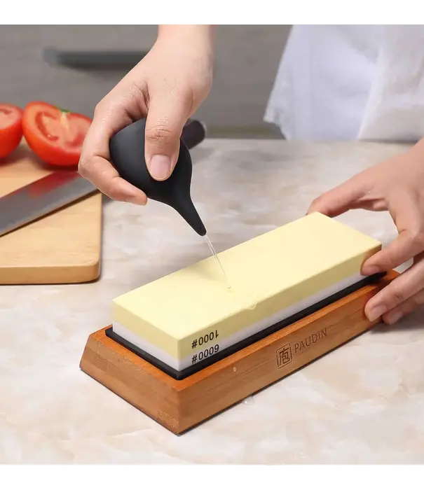 Paudin Paudin - KSW - Kitchen Sharpener Wetstone (Slijpsteen)