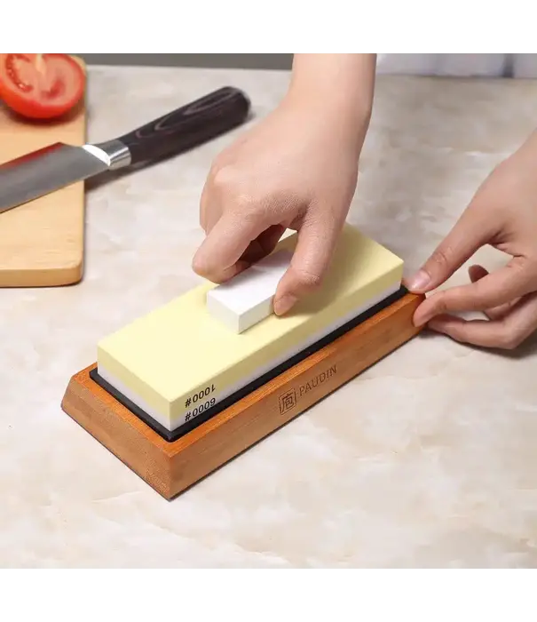 Paudin Paudin - KSW - Kitchen Sharpener Wetstone (Slijpsteen)