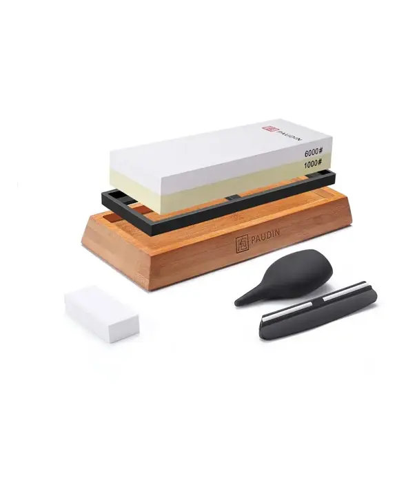 Paudin Paudin - KSW - Kitchen Sharpener Wetstone (Slijpsteen)