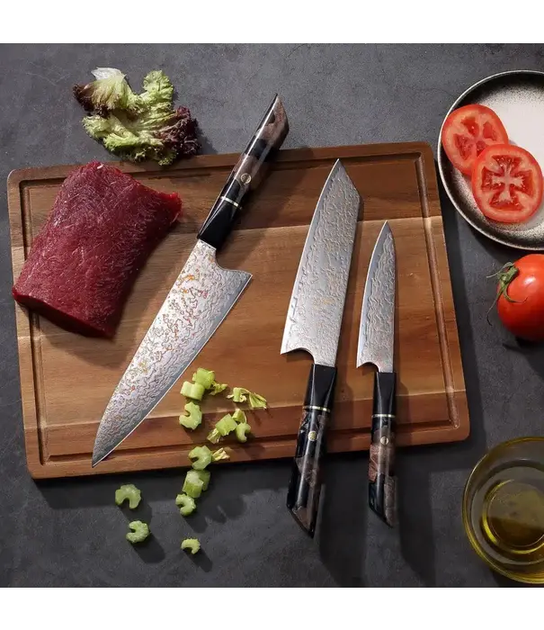 Paudin Paudin - TI2 Tokyo Gyuto mes