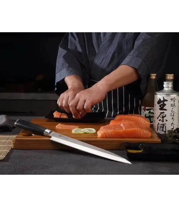 Paudin Paudin - M1 Master Yanagiba Koksmes (25 cm)