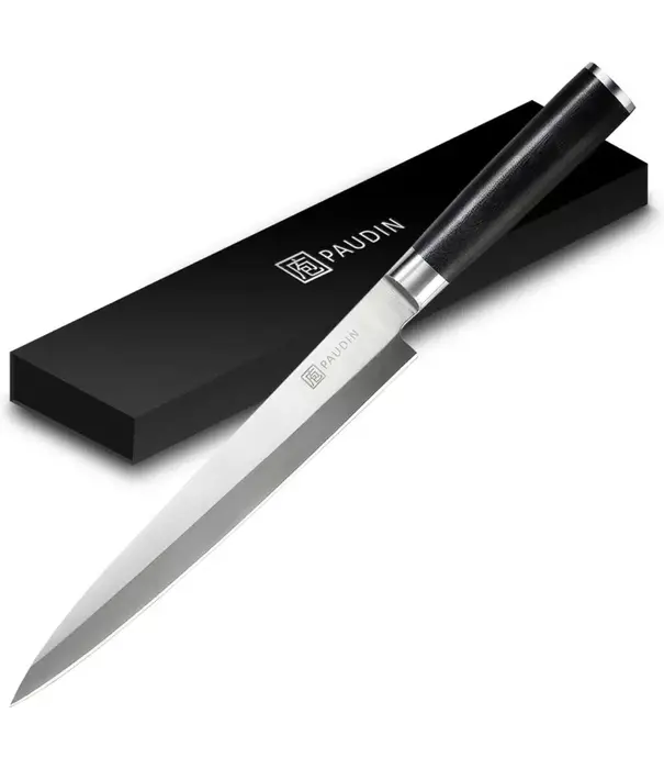 Paudin Paudin - M1 Master Yanagiba Koksmes (25 cm)