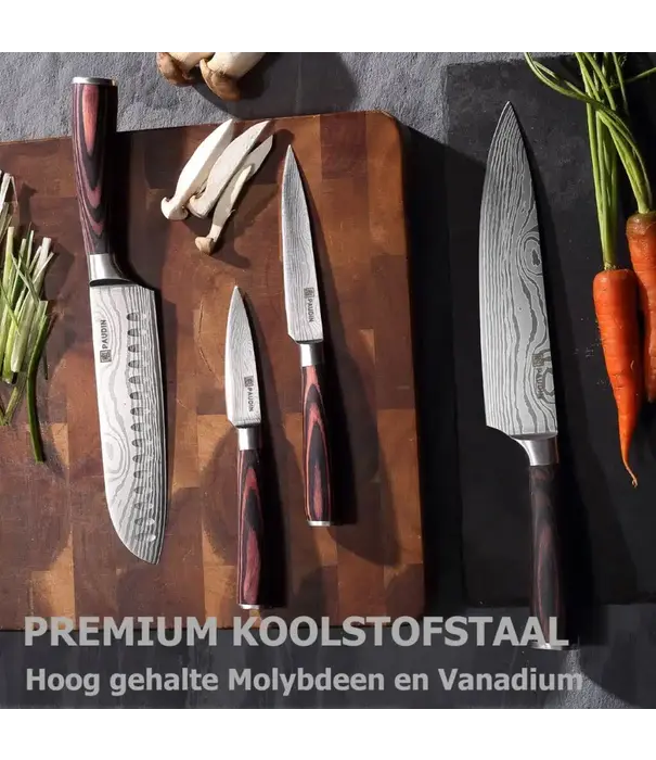 Paudin Paudin - NS7 - 7 in 1 set