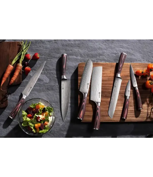 Paudin Paudin - NS7 - 7 in 1 set