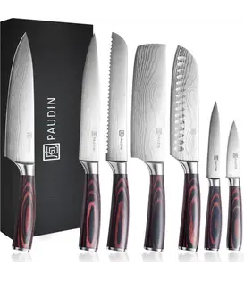 Paudin - NS7 - 7 in 1 set