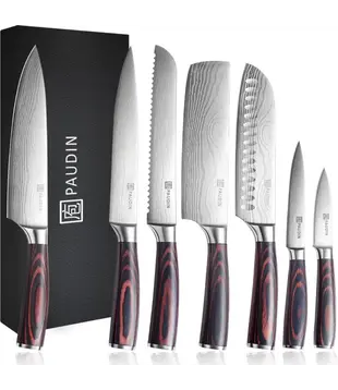 Paudin - NS7 - 7 in 1 set