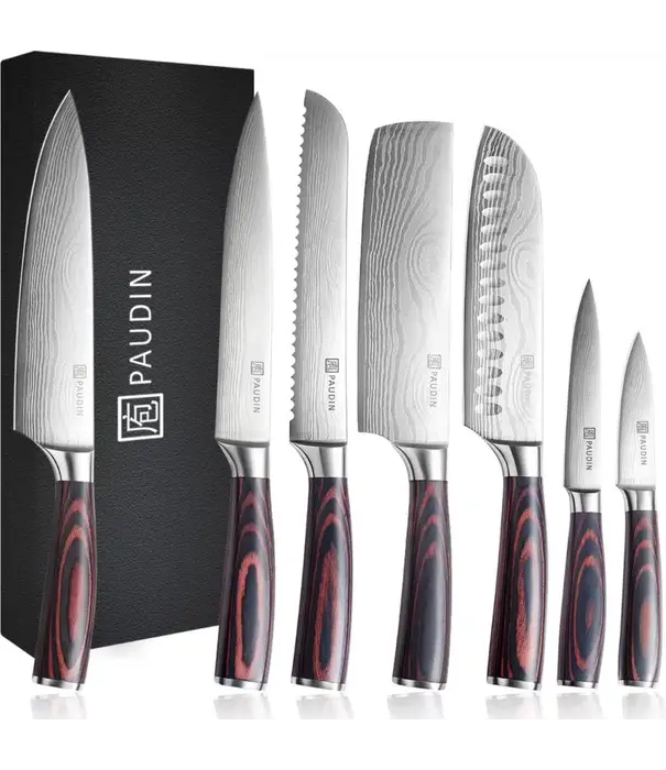 Paudin Paudin - NS7 - 7 in 1 set