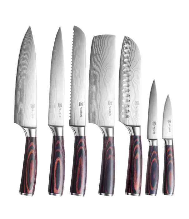 Paudin Paudin - NS7 - 7 in 1 set