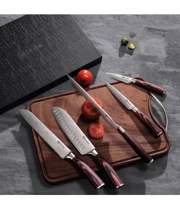 Paudin Paudin - NS5 - 5 in 1 Set