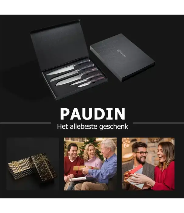 Paudin Paudin - NS5 - 5 in 1 Set