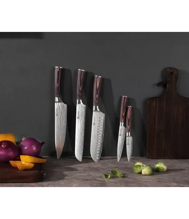 Paudin Paudin - NS5 - 5 in 1 Set