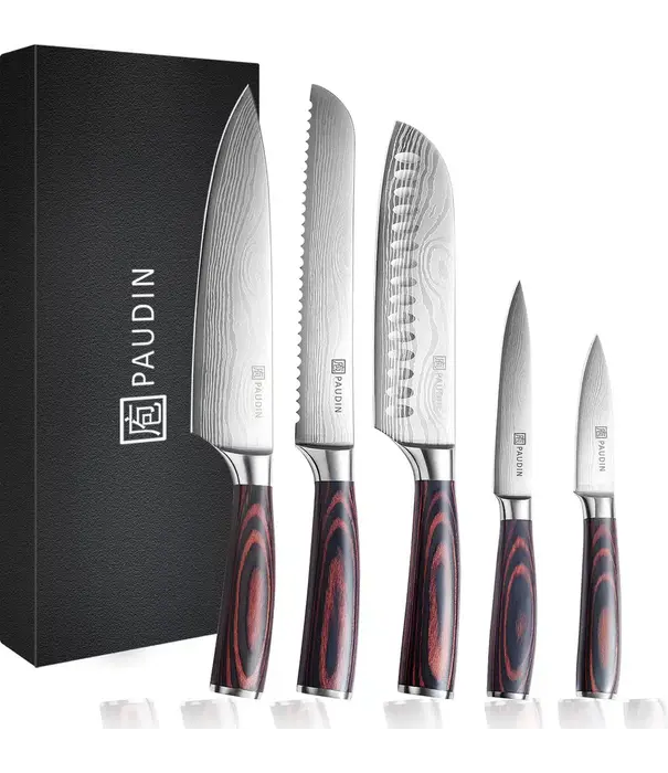 Paudin Paudin - NS5 - 5 in 1 Set