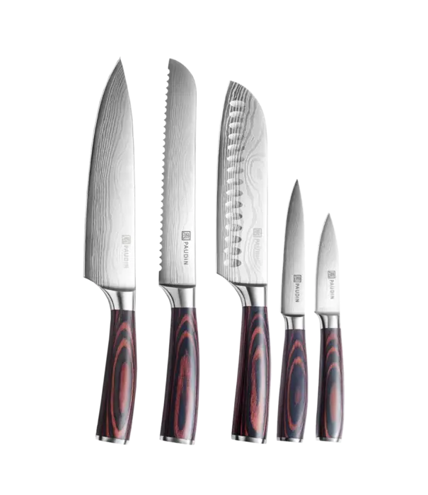 Paudin Paudin - NS5 - 5 in 1 Set