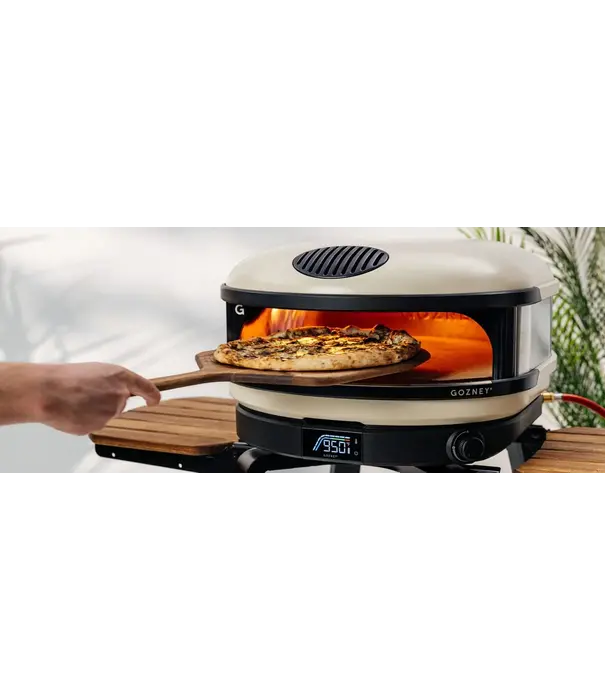 Gozney Gozney - Acacia Wood Pizza Peel & Server 14" L