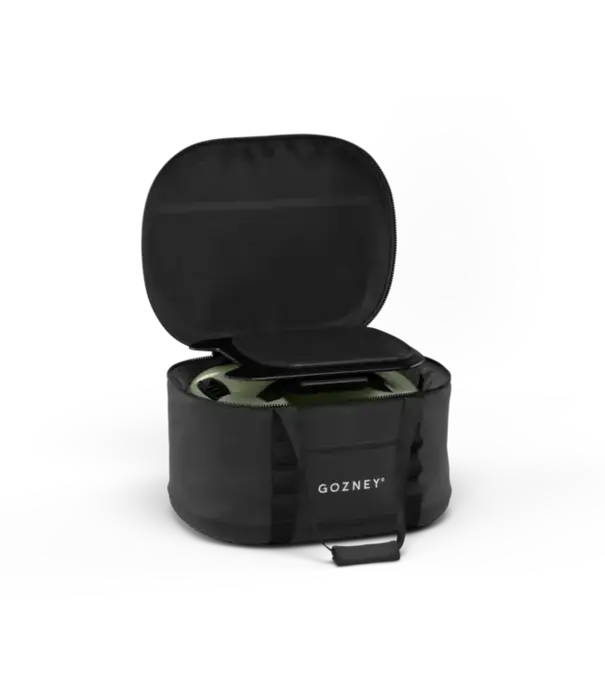 Gozney Gozney - Tread Travel Cover