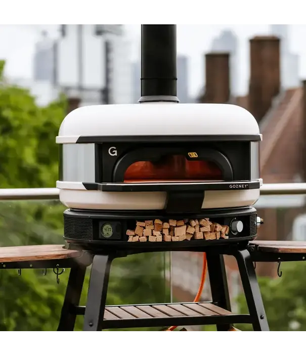 Gozney Gozney - Dome Neopolitan Arch and Flue Extension