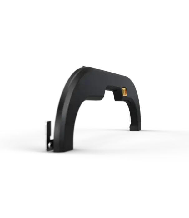 Gozney Gozney - Dome Neopolitan Arch and Flue Extension