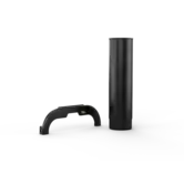 Gozney - Dome Neopolitan Arch and Flue Extension