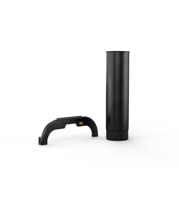 Gozney Gozney - Dome Neopolitan Arch and Flue Extension