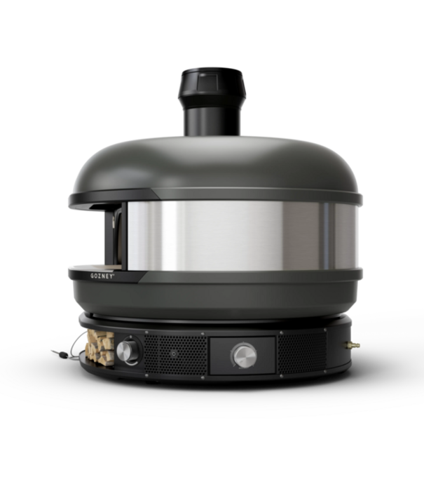 Gozney Gozney - Dome Dual Fuel - Off Black