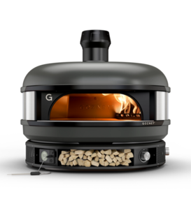 Gozney - Dome Dual Fuel - Off Black
