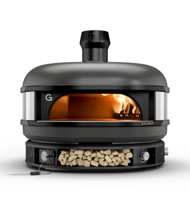 Gozney Gozney - Dome Dual Fuel - Off Black