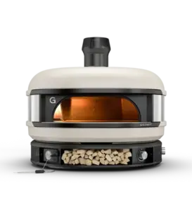 Gozney - Dome Dual Fuel - Creme