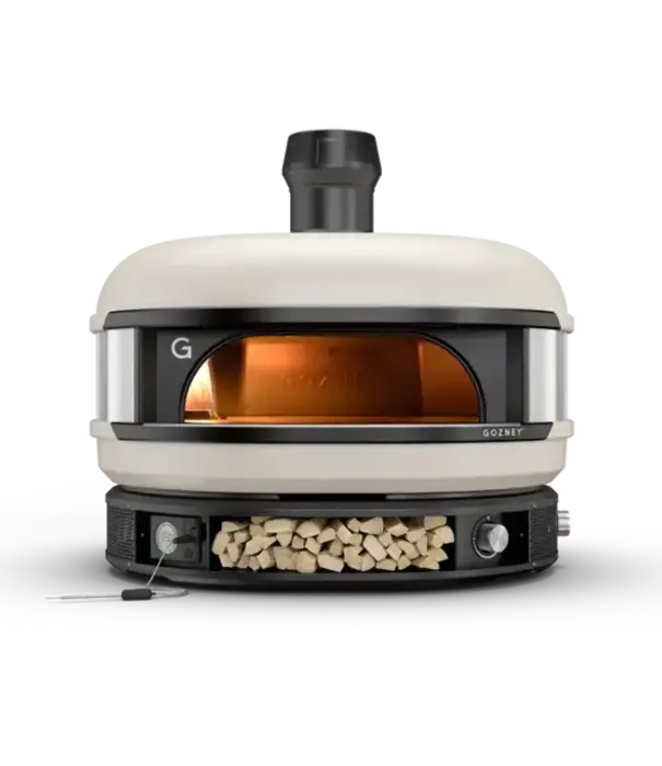 Gozney Gozney - Dome Dual Fuel - Creme