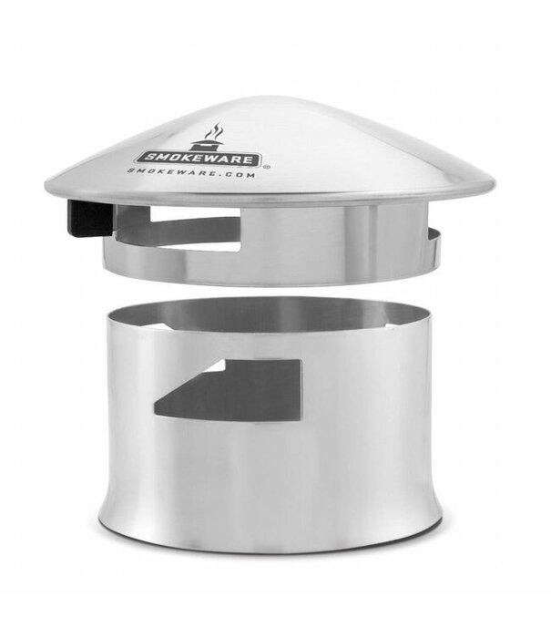 Smokeware Smokeware - Chimney Cap KJ Classic / Big Joe