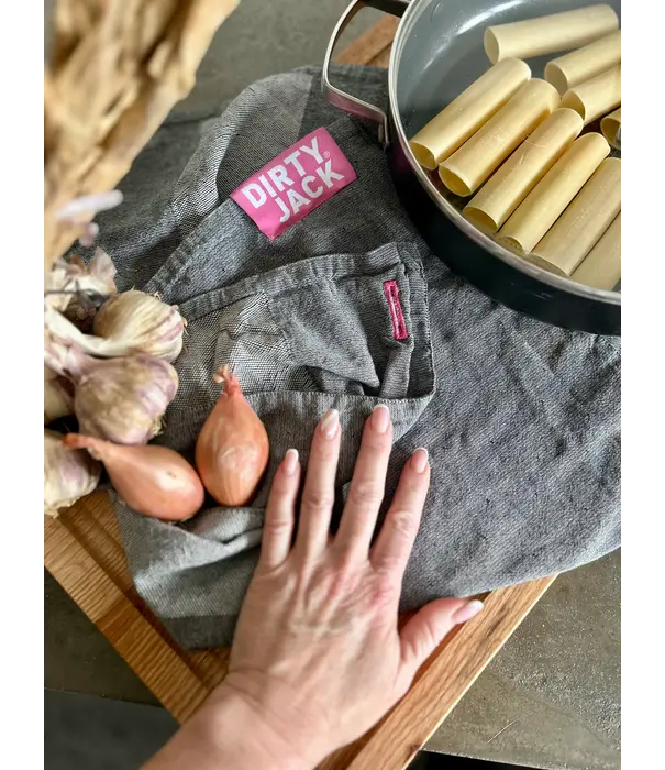 Dirty Jack Dirty Jack - Charcoal / Pink Label
