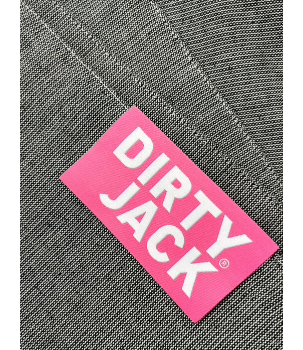 Dirty Jack Dirty Jack - Charcoal / Pink Label