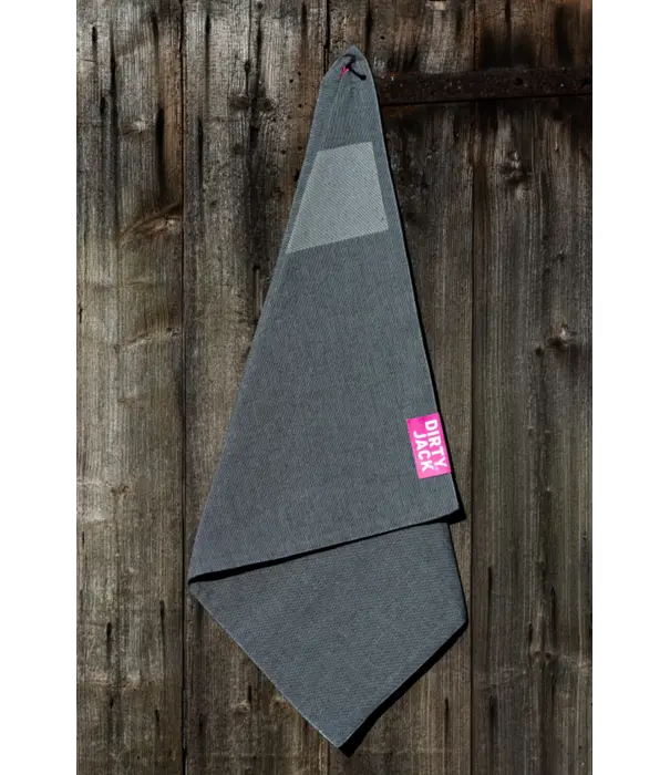 Dirty Jack Dirty Jack - Charcoal / Pink Label