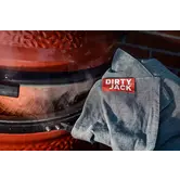 Dirty Jack - Charcoal / Red Label