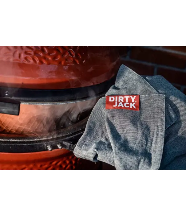 Dirty Jack Dirty Jack - Charcoal / Red Label